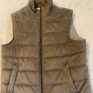 Men’s vest by Zara